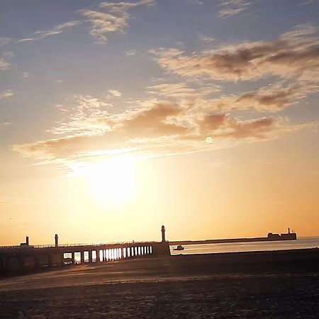 La Mer, La Plage, Le Sable Boulogne-sur-Mer Buitenkant foto
